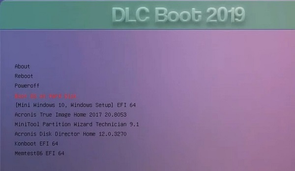 DLC boot 2019