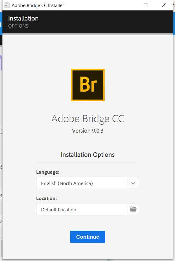 Tải Adobe Bridge CC 2019 free