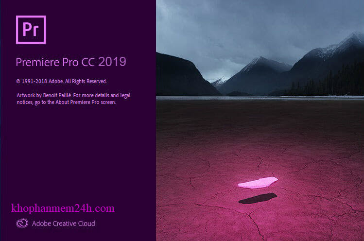 Adobe Premiere Pro CC