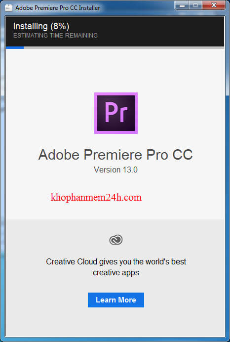 tải adobe premiere pro cc 2019 full crack