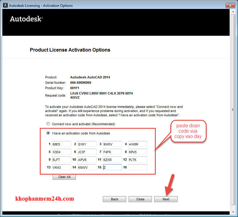 download autocad 2014 64 bit full crack