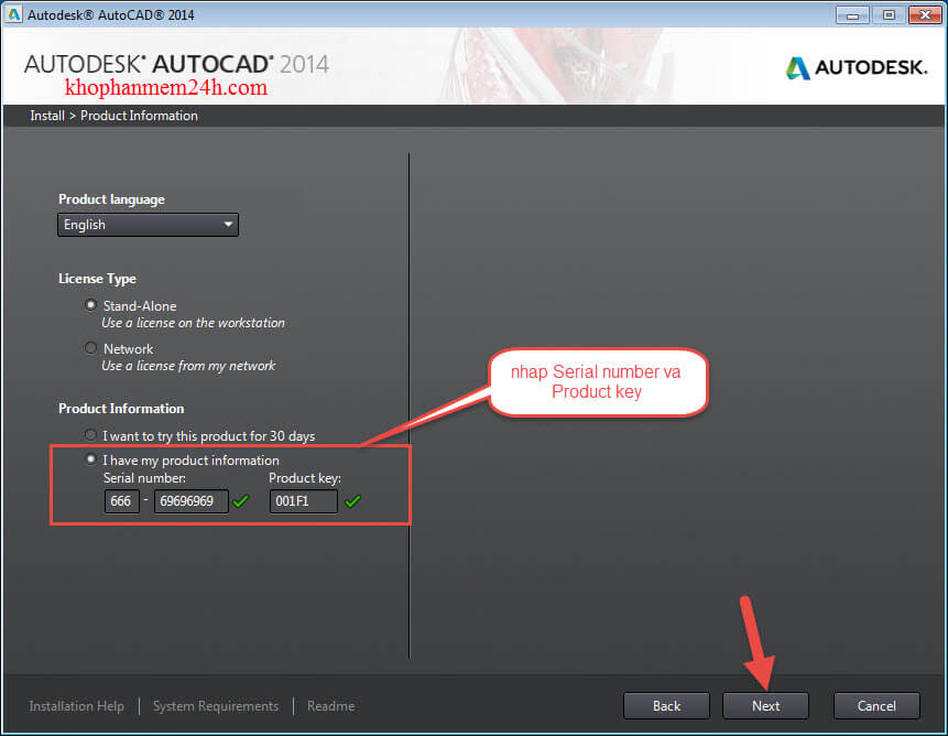 tải autocad 2014