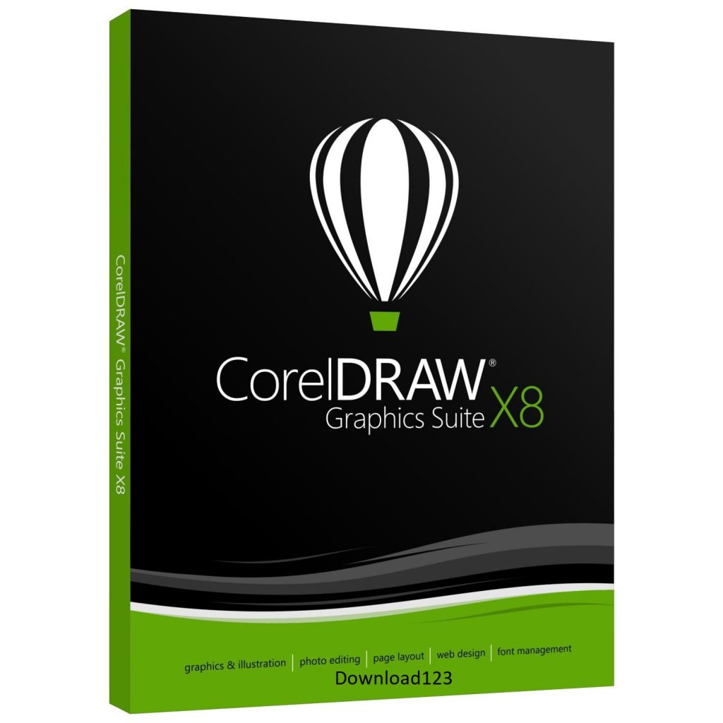 CorelDRAW X8