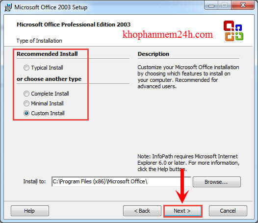 Link Gdrive] Download Microsoft Office 2003 Miễn Phí 100% - Download123.Vn