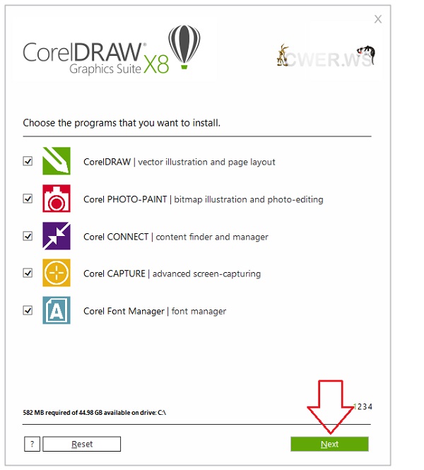  coreldraw x8 free download full version with crack
