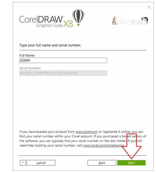 corel draw x8 download