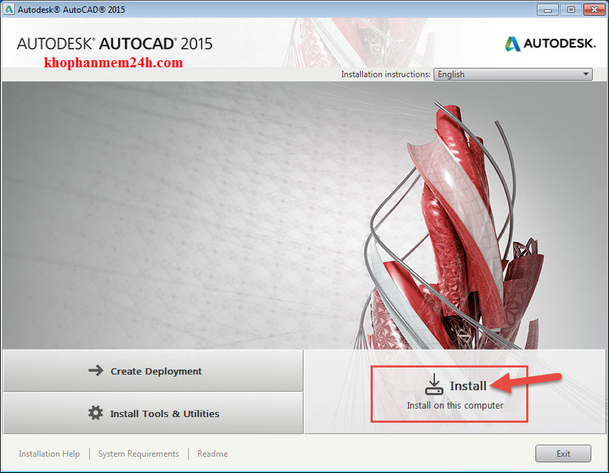 download autocad 2015