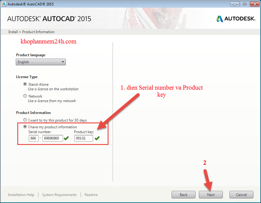 tải autocad 2015