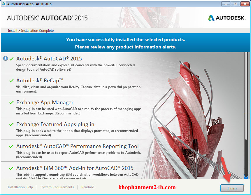 download autocad 2015 64bit full crack