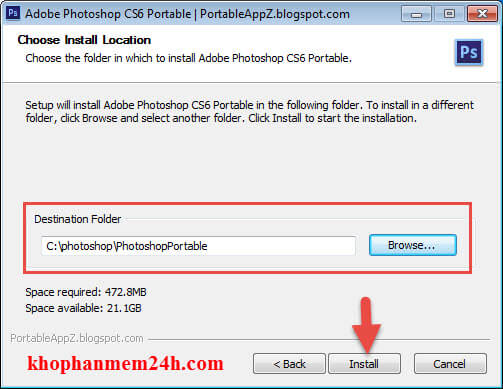 tải photoshop cs6 full crack