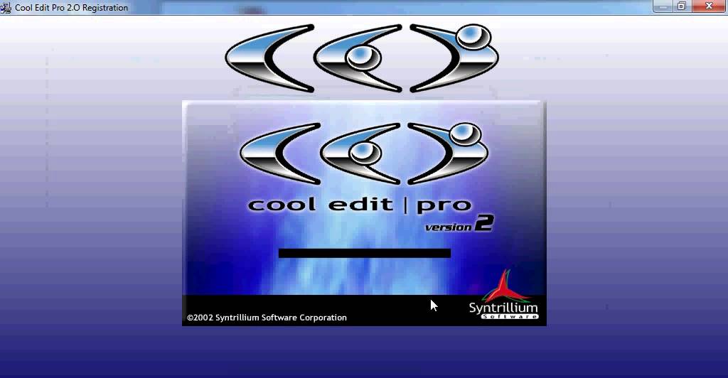 download cool edit pro 2.1 full crack