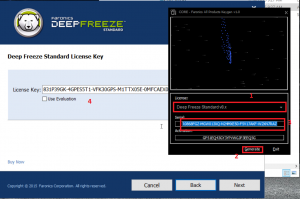 download deep freeze standard