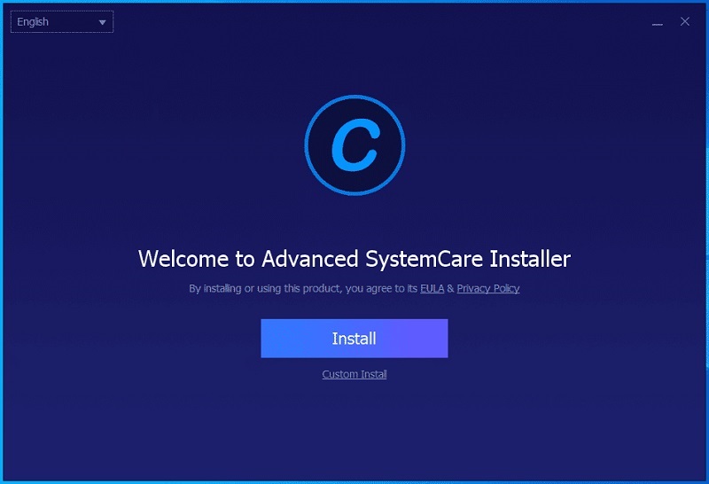 Phần mềm Advanced Systemcare free key
