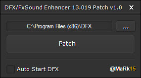 dfx audio enhancer