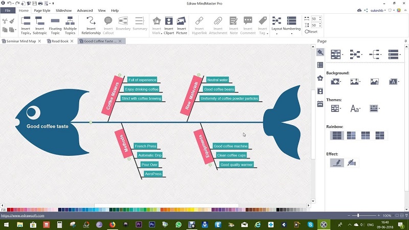 Edraw Mind Map