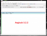 Tải Aegisub Full Crack phiên bản 3.2.2