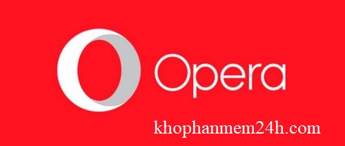 Trình duyệt web Opera