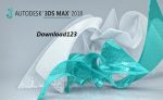 Giới thiệu Autodesk 3Ds max 2018
