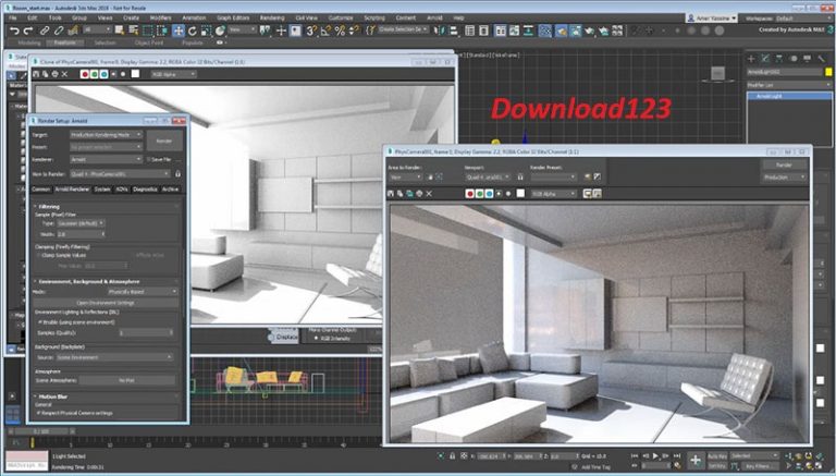 vray 3.6 for 3ds max 2018 free download