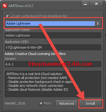 lightroom amtlib