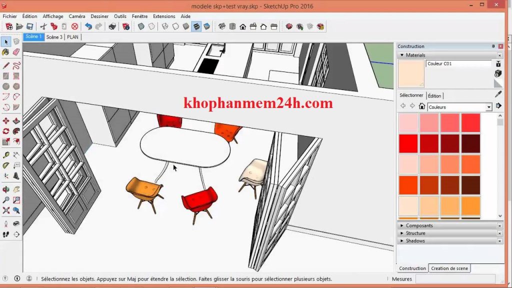 sketchup 2016 free download with crack 64 bit