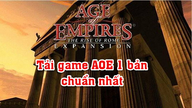 tai game aoe ban chuan
