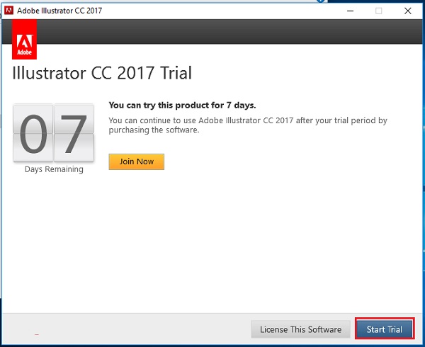 Adobe Illustrator CC 2017