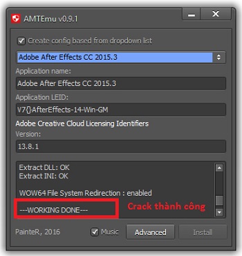 Adobe After Effect CC 2017