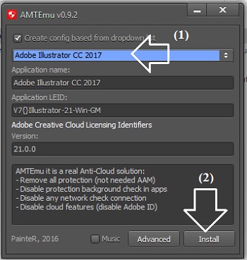 Adobe Illustrator CC 2017