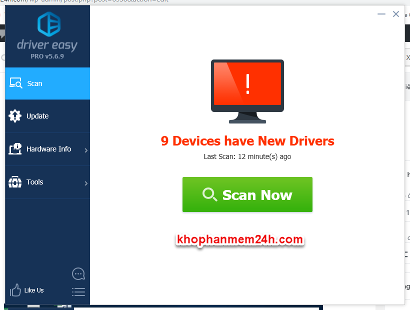 download driver easy