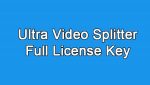 ultra video splitter key