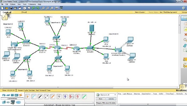 cisco packet tracer download