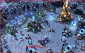 Trò chơi StarCraft 2 Legacy Of The Void