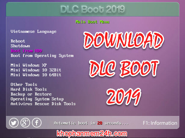 dlc boot 2018 iso download