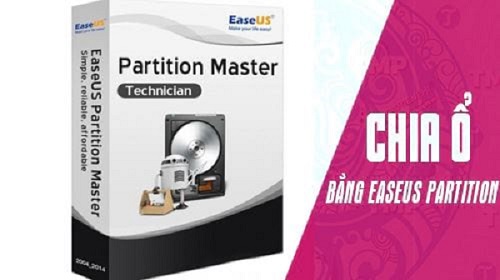 Easeus Partition Master