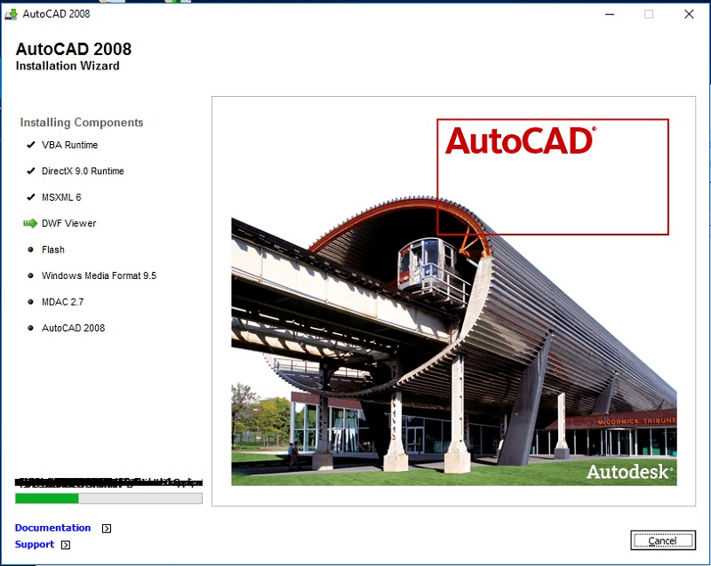 autocad 2008 free download with crack