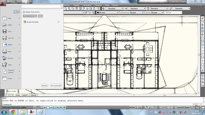 Autocad 2010