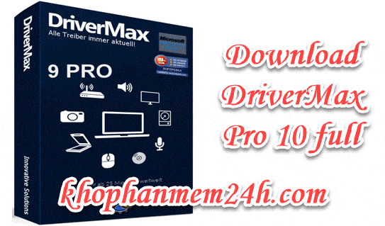 Drivermax Pro