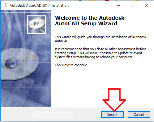 Hướng dẫn cài đặt AutoCAD 2017