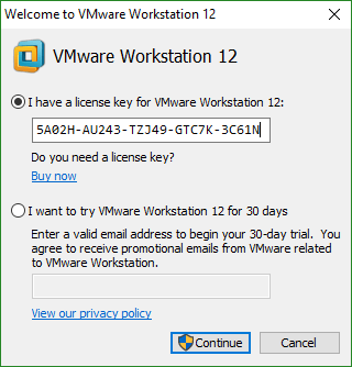 vmware workstation pro 12 5 6 10