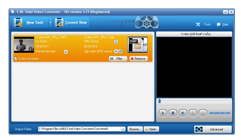 Download Total Video Converter