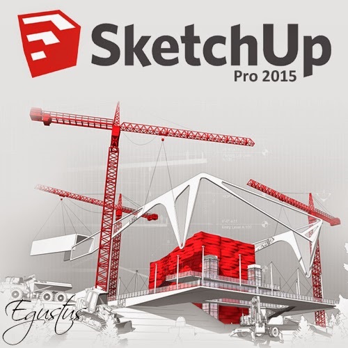 Free Download Sketchup Pro 2015 Full Crack 32/64 bit