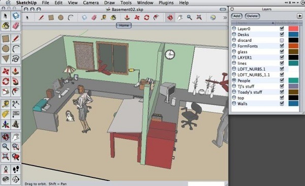 download sketchup 2017 full crack