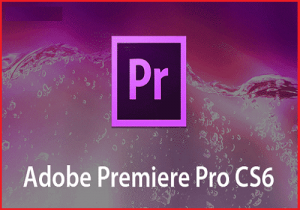 adobe premiere cs6