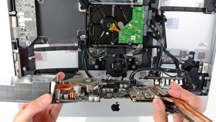 sửa imac uy tín