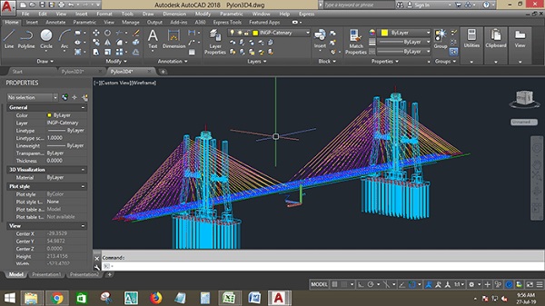 autocad 2018