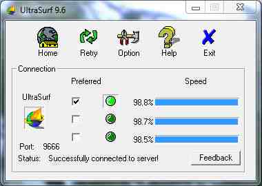 download UltraSurf 9.6