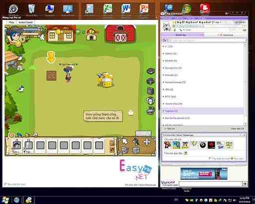 Yahoo messenger 11 Beta