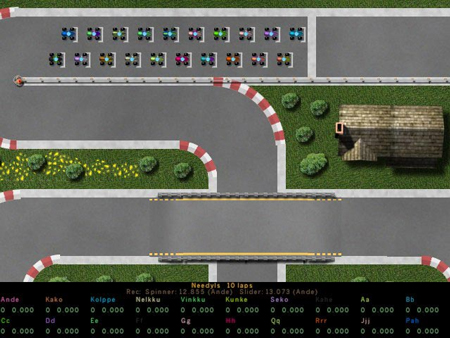 Game Turbo Sliders 2