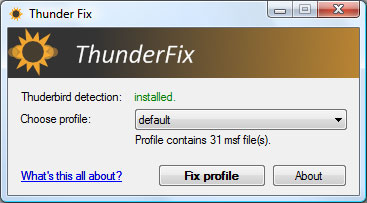 ThunderFix 1.0